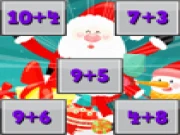 Santa Math Game Online math Games on taptohit.com