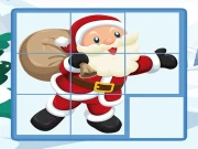 Santa Puzzles Online Puzzle Games on taptohit.com