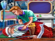 Santa Resurrection Emergency Online Dress-up Games on taptohit.com