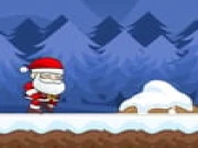 Santa Run & Jump Online arcade Games on taptohit.com