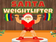 Santa Weightlifter Online Casual Games on taptohit.com