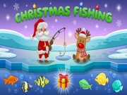 Santa's Christmas Fishing Online Casual Games on taptohit.com