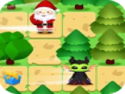 Santas Gift Hunt Online adventure Games on taptohit.com