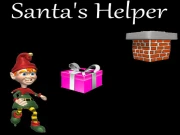 Santa's Helper Online arcade Games on taptohit.com