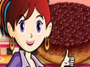 Sara's Cooking Class: Upside Down Cake Online Cooking Games on taptohit.com