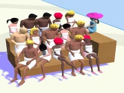 Sauna Run Online Casual Games on taptohit.com