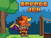 Savage Jon   Online Adventure Games on taptohit.com