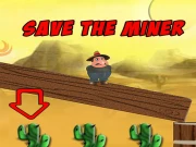 Save the Miner Online arcade Games on taptohit.com
