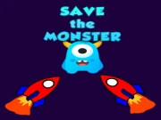 Save The Monster Online Casual Games on taptohit.com
