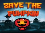 Save the Pumpkin Online arcade Games on taptohit.com
