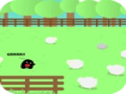 Save the Sheep Online action Games on taptohit.com