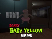 Scary Baby Yellow Game Online Agility Games on taptohit.com