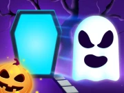 Scary Halloween Adventure Online Hypercasual Games on taptohit.com