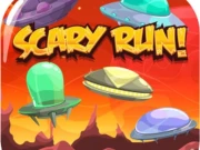 Scary Run Online Adventure Games on taptohit.com
