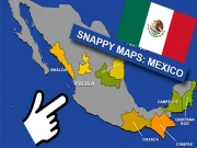 Scatty Maps Mexico Online Casual Games on taptohit.com