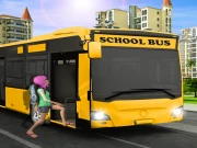 School Bus Driver Online Racing & Driving Games on taptohit.com
