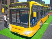 School Bus Game Driving Sim Online Racing & Driving Games on taptohit.com
