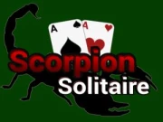 Scorpion Solitaire Online Cards Games on taptohit.com