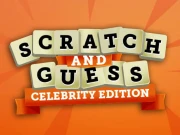 Scratch & Guess Celebrities Online Casual Games on taptohit.com