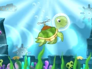 Scuba Turtle Online Agility Games on taptohit.com