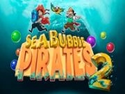 Sea Bubble Pirates 2 Online Casual Games on taptohit.com