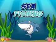 Sea Fishing Online Casual Games on taptohit.com