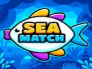 Sea Match Online match-3 Games on taptohit.com