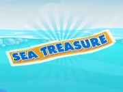 Sea Treasure Online Match-3 Games on taptohit.com