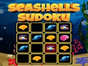 Seashells Sudoku Online Puzzle Games on taptohit.com