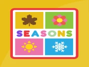 Seasons Online Puzzle Games on taptohit.com