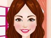 Selena Gomez Hairstyles Online Dress-up Games on taptohit.com