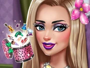 Sery Bride Dolly Makeup Online Dress-up Games on taptohit.com