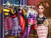 Sery Magazine Dolly Dress Up H5 Online Dress-up Games on taptohit.com