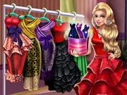 Sery Runway Dolly Dress Up H5 Online Dress-up Games on taptohit.com