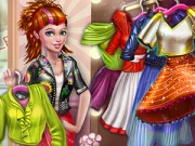 Sery Shopping Day Dress Up Online Dress-up Games on taptohit.com