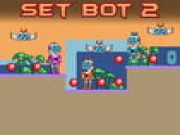 Set Bot 2 Online adventure Games on taptohit.com