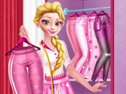 Shades of Pink Online Dress-up Games on taptohit.com