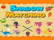 Shadow Matching Kids Learning Game Online Puzzle Games on taptohit.com