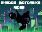 Shadow Motorbike Rider Online Racing Games on taptohit.com