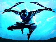 Shadow Ninja Revenge Online Adventure Games on taptohit.com