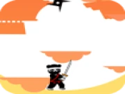Shadow Samurai Ninja Online action Games on taptohit.com