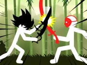 Shadow Stickman Fight Online Stickman Games on taptohit.com