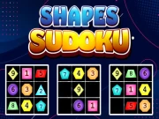 Shapes Sudoku Online Puzzle Games on taptohit.com