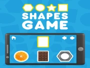 Shapes Online clicker Games on taptohit.com