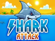 Shark Attack Online Casual Games on taptohit.com