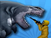 Sharkosaurus Rampage Online Simulation Games on taptohit.com