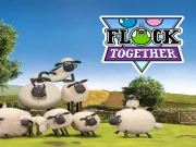 Shaun The Sheep Flock Together Online Casual Games on taptohit.com