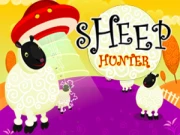 Sheep Hunter Online Puzzle Games on taptohit.com
