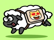 Sheep N Sheep Online Match-3 Games on taptohit.com