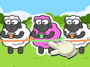 Sheep Sort Puzzle Sort Color Online Puzzle Games on taptohit.com
